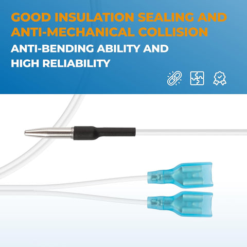 Coleman | Sensor de control de congelación del aire acondicionado | 7330A3231 | Compatible con los modelos Coleman Mach