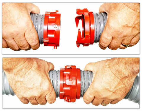 Valterra | Kit de manguera de desagüe para RV Viper | D04-0475 | 20'