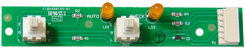 Electrónica Dinosaurio | Repuestos para refrigerador | DEFIX | para recambios de temperatura fija Dometic