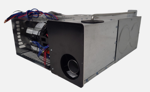 Dometic | Doorless Furnace | DFMD35121 | 35,000btu | LP Gas | 12v DC