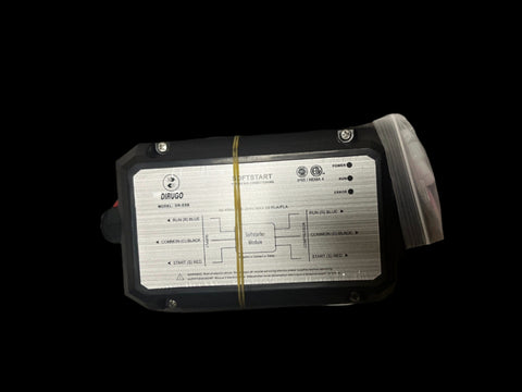 Dirugo | Kit universal de arranque suave para aire acondicionado de autocaravana | DR-SSB