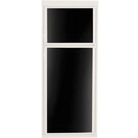 Dometic | 8 Cubic Feet RV Refrigerator Door Panel Set | 3106863.313C | DM2872/DM2882