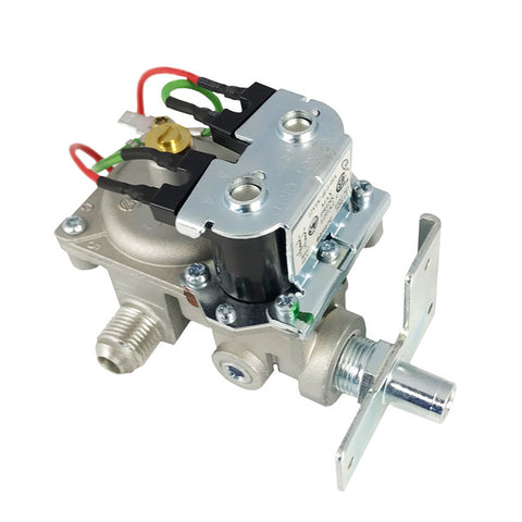 Dometic | Kit de válvula de gas para horno | 31098 | Atwood | Pequeño, mediano y grande | OEM