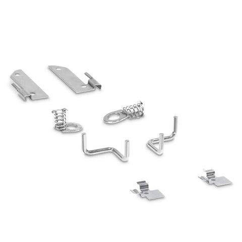 Dometic | Kit de herrajes para puerta de acceso exterior de calentador de agua Atwood | 92101