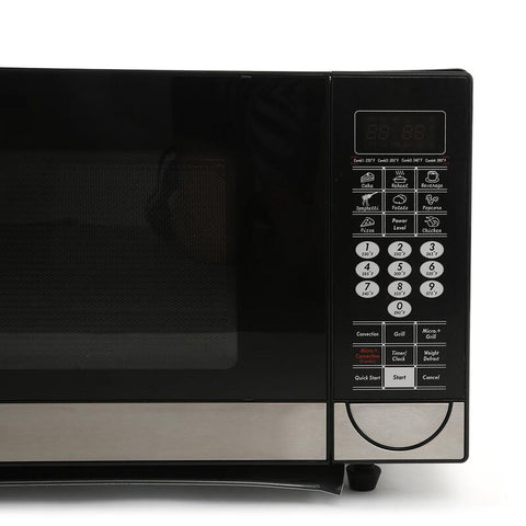 Dometic | 1.1 Cu. Ft. Convection Microwave | DCMC11B.F | 9108795597 | Includes Trim Frame | Black