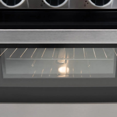 Dometic | Cocina de gas Dometic de 3 quemadores y 17" | 9610002671 | Integrable | Acero inoxidable cepillado