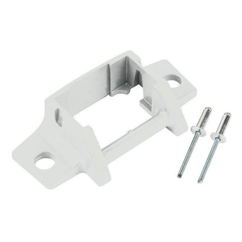 Dometic | Kit de patas de repuesto para toldo | 3310811.009B | Inferior | Blanco polar