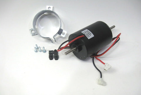 Dometic | Motor de horno | 37357 | Compatible con hornos Atwood de las series 8531-35 III y 8900-III