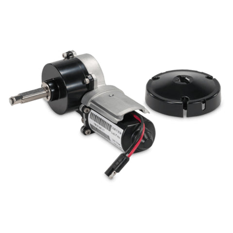 Dometic | Motor de accionamiento para toldo OEM | 3317084.000U | 9600011003 | Toldos Serie 9200 | Negro