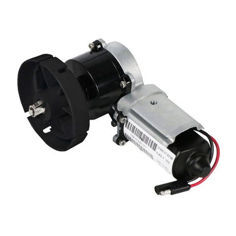 Dometic | Motor de accionamiento para toldo OEM | 3317084.000U | 9600011003 | Toldos Serie 9200 | Negro