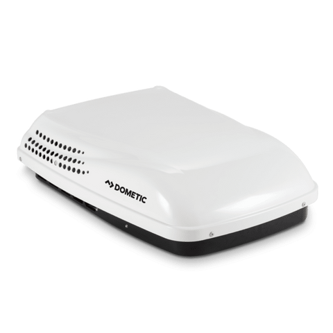 Dometic | Penguin II RV Air Conditioner | 651916HXX1C0 | 15,000 BTU | Heat Pump | High Capacity | White