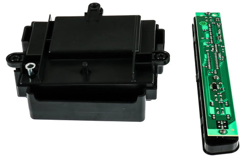 Dometic | Refrigerator Control Interface w/ Power Control Module | 3316995.900 | 3-Way Kit | Black