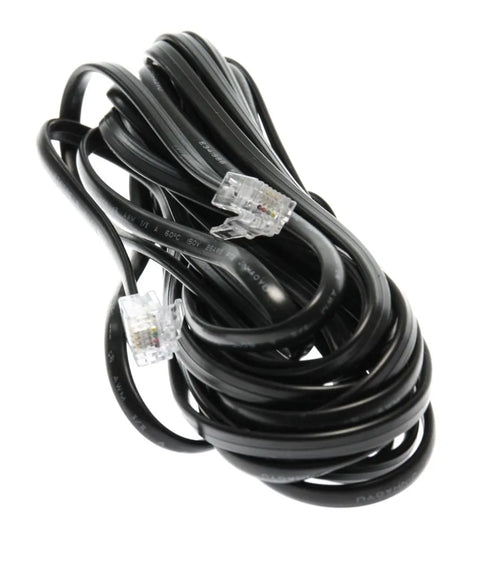 Dometic | Cable de datos para sensor de viento de toldo | 3308013.022 | 12 m | Negro