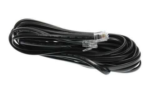 Dometic | Cable de datos para sensor de viento de toldo | 3308013.022 | 12 m | Negro