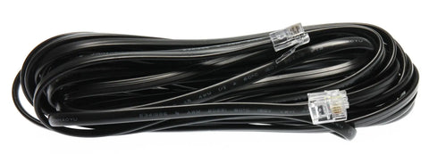 Dometic | Cable de datos para sensor de viento de toldo | 3308013.022 | 12 m | Negro