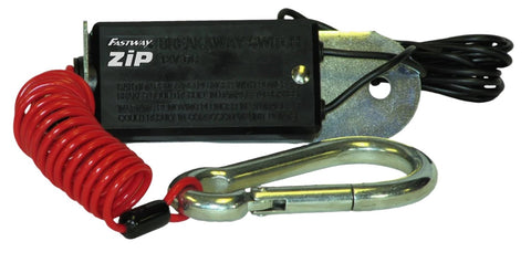 Progress MFG | Cable de seguridad y conmutador ZIP | 80-00-2060 | 1,83 m