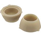 Flair-It | 1/2 CONE WASHER - PACK OF 10 | 16435 | Saniprene Swivel Sea