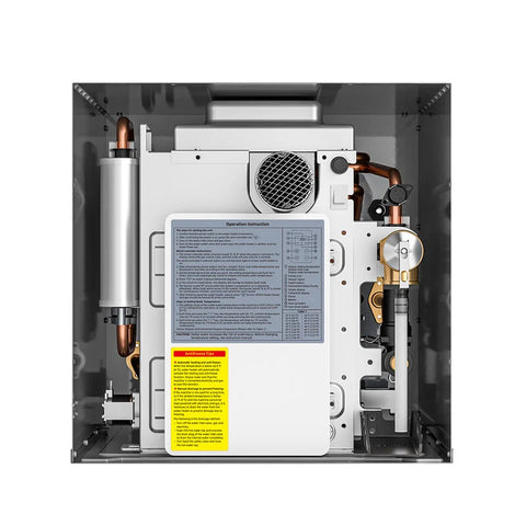 Fogatti | Tankless Water Heater | Instashower9Pro | 66,000 BTU | Includes Intelligent Digital Control remote