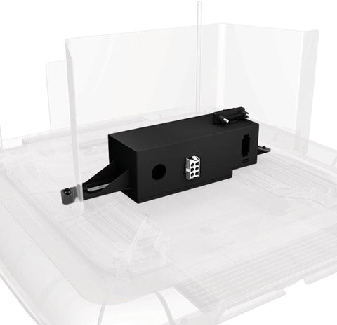 Furrion | Kit de control de aire acondicionado Chill HE | 2024042653 | Zona única | Ventilador de 2 velocidades | R32