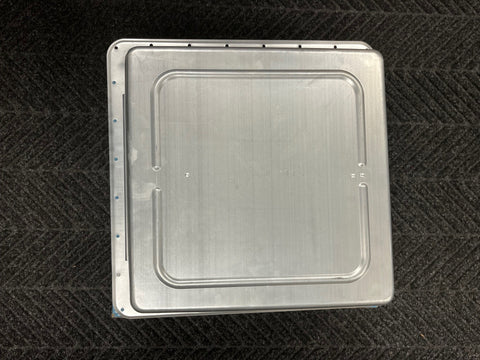 Hengs | RV Roof Vent 14" x 14" | 75111-C1 | Metal