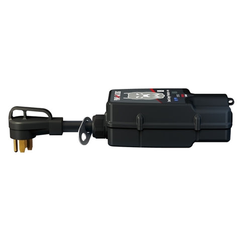 Hughes | Gen II - 50 Amp WiFi & Bluetooth Surge Protector | PWD50-EPOW | Auto Shutoff | Portable