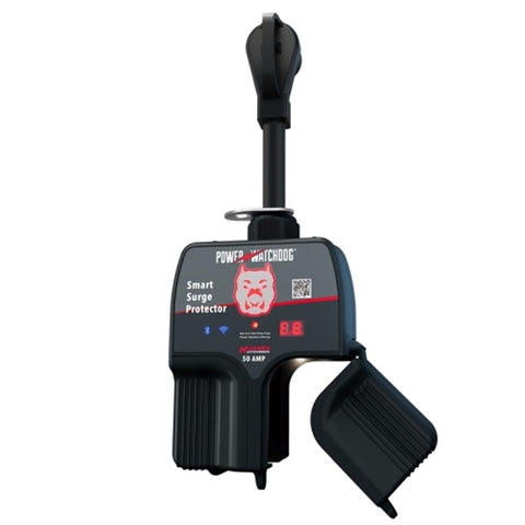 Hughes | Gen II – 50 Amp WiFi Surge Protector | PWD50W | Bluetooth | Portable