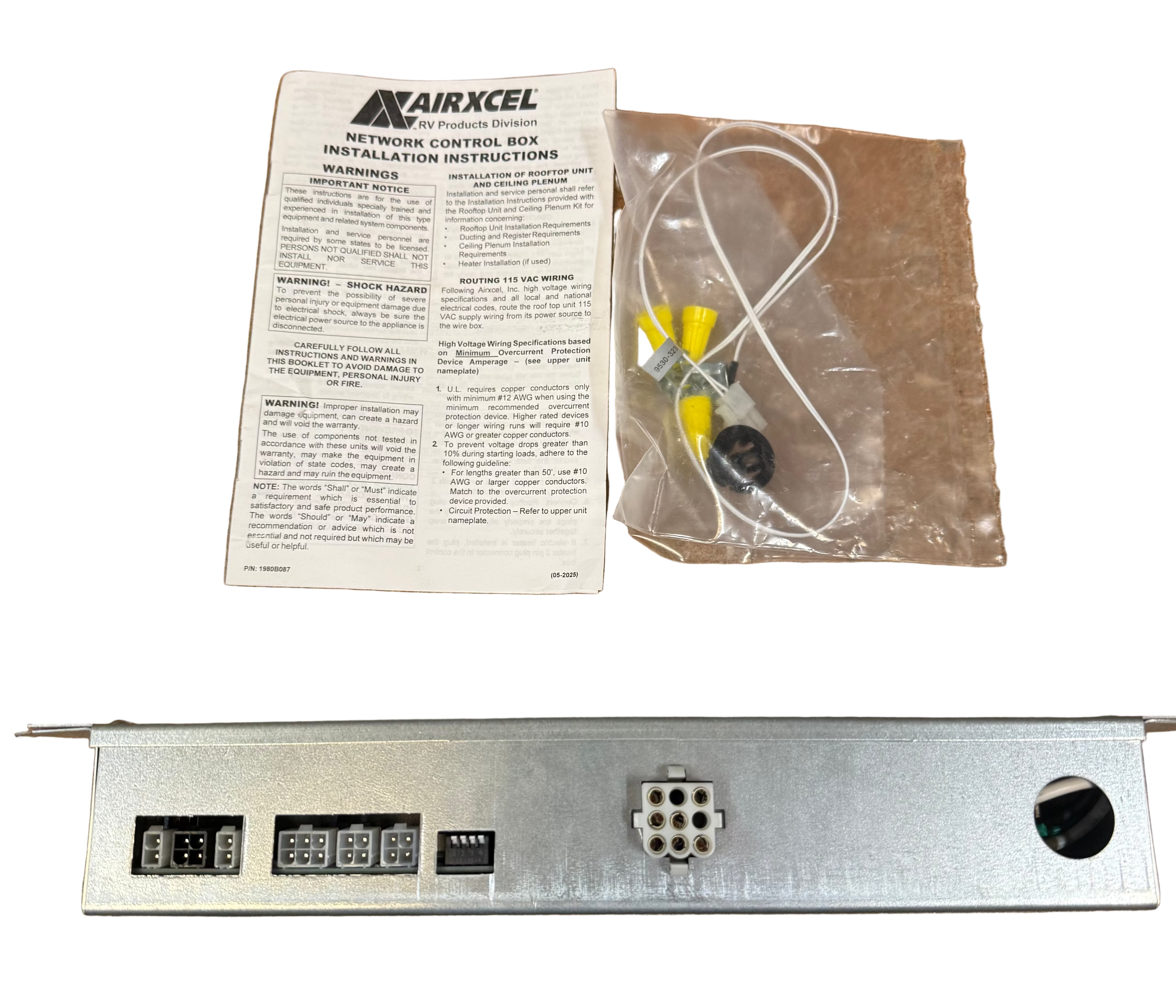 Coleman | Mach Firefly Control Box | 9530A952 | Heat Pump