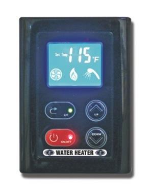 Lippert | Girard Water Heater Control Panel | 2GWH-9 | 2022107563