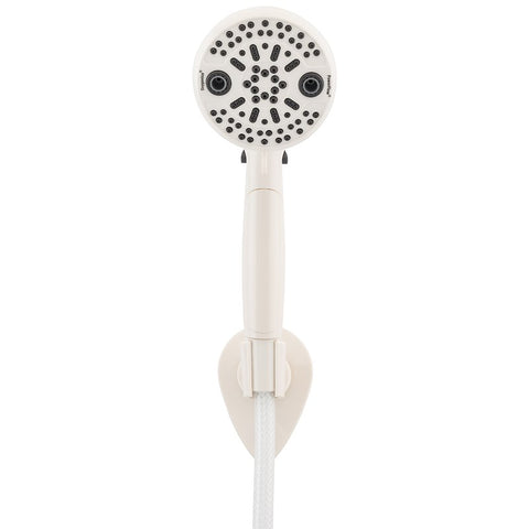 Oxygenics | Ducha de mano PowerFlow para autocaravanas | 87764 | Blanca