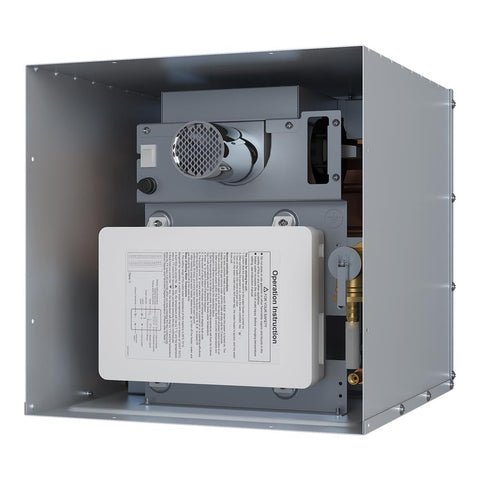 Fogatti | RV Tankless Water Heater | INSTASHOWER8PLUS | Instashower 8 Plus | 55,000 BTU | FS08B1S