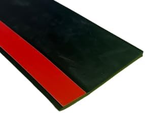 Jaeger | Sello deslizable Flip'N Seal | 28471 | 04002893 | Individual | Limpiaparabrisas de 2" | Longitud de 40' | Negro