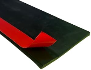 Jaeger | Sello deslizable Flip'N Seal | 28471 | 04002893 | Individual | Limpiaparabrisas de 2" | Longitud de 40' | Negro