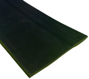 Jaeger | Sello deslizable Flip'N Seal | 28471 | 04002893 | Individual | Limpiaparabrisas de 2" | Longitud de 40' | Negro
