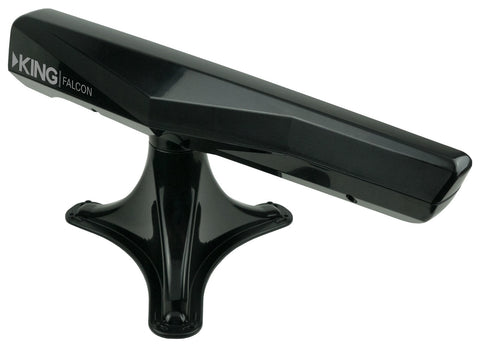 KING | Antena Wi-Fi direccional Falcon | KF1001 | Negra