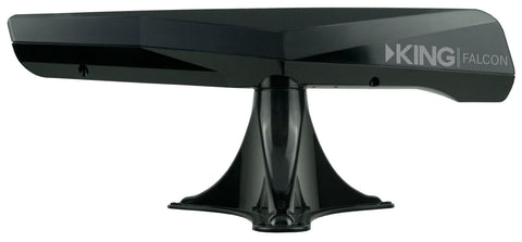 KING | Antena Wi-Fi direccional Falcon | KF1001 | Negra