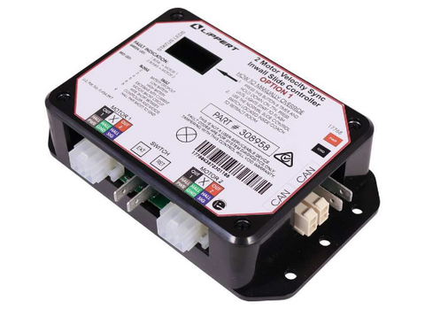 Lippert Components Slide Out Control Module In-Wall Slide System; V-Sync II 308958