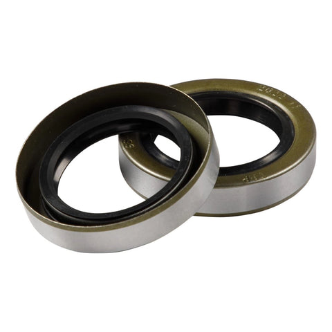 Lippert | Double Lip Grease Seal | 2023134654 | 3,500-4,400-lb. Axles | 1.719" Spindle Shaft Diameter | 2.561" Hub Bore Diameter | 2-Pack
