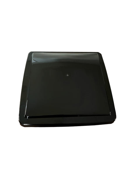 MaxxAir | Tapa de ventilación de repuesto para Maxxfan | 10A40009K | Negra