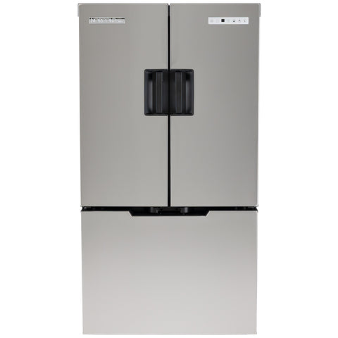 Norcold | Polar Elite 12 Volt RV Refrigerator | N20DCSS | 19 Cubic Foot