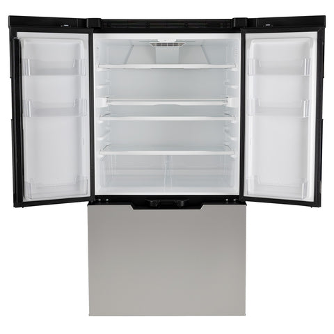 Norcold | Polar Elite 12 Volt Compressor RV Refrigerator | N15DCSS | 15 Cubic Foot