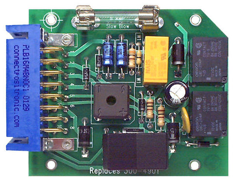 Electrónica Dinosaurio | Placa de repuesto | 300-4901 | Para la placa del generador Onan 300-4901