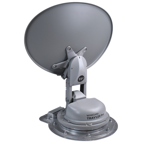 Winegard | Antena multisatélite inteligente para autocaravanas Trav'ler Pro DirecTV | SK2SWM3