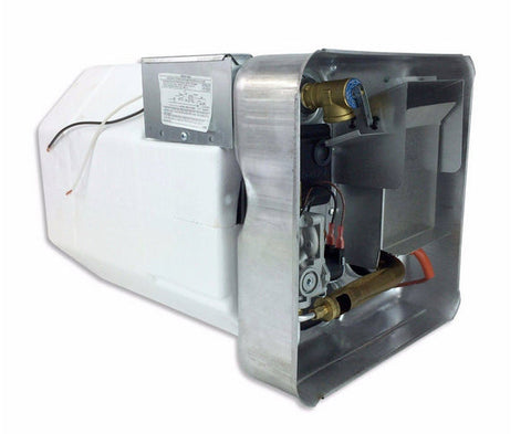 Suburban | Direct Spark Ignition Gas/Electric Water Heater | SW6DE | 6 Gallon | 5239A | 5139A