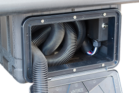 Thetford | Caja de almacenamiento Sani-Con Turbo de 12" | 97648