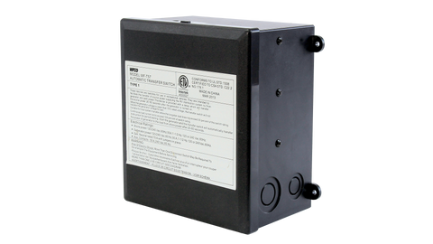 WFCO | Interruptor de transferencia | T-57-R | 50 amperios