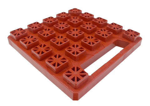 Valterra | Apiladores grandes StayPut de 25 x 25 cm | A10-0927 | Paquete de 10