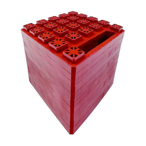 Valterra | Apiladores grandes StayPut de 25 x 25 cm | A10-0927 | Paquete de 10