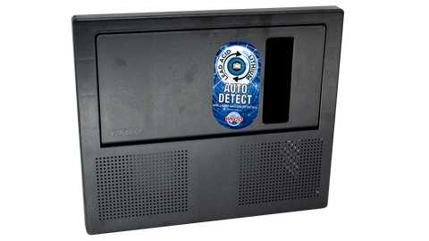 WFCO | Lithium Battery Power Center | Auto-Detect | WF-8945-AD | 45 Amp