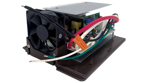 WFCO | Conjunto de placa base | Detección automática de batería de litio | WF-8945-AD-MBA | 45 A