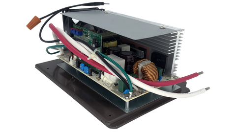 WFCO | Conjunto de placa base | Detección automática de batería de litio | WF-8945-AD-MBA | 45 A